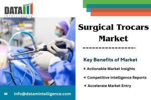 Surgical Trocars Market