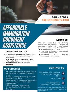 Service and Contact Details