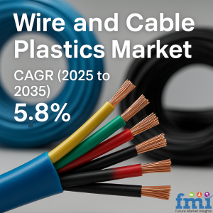 Wire and Cable Plastics Market Share Analysis