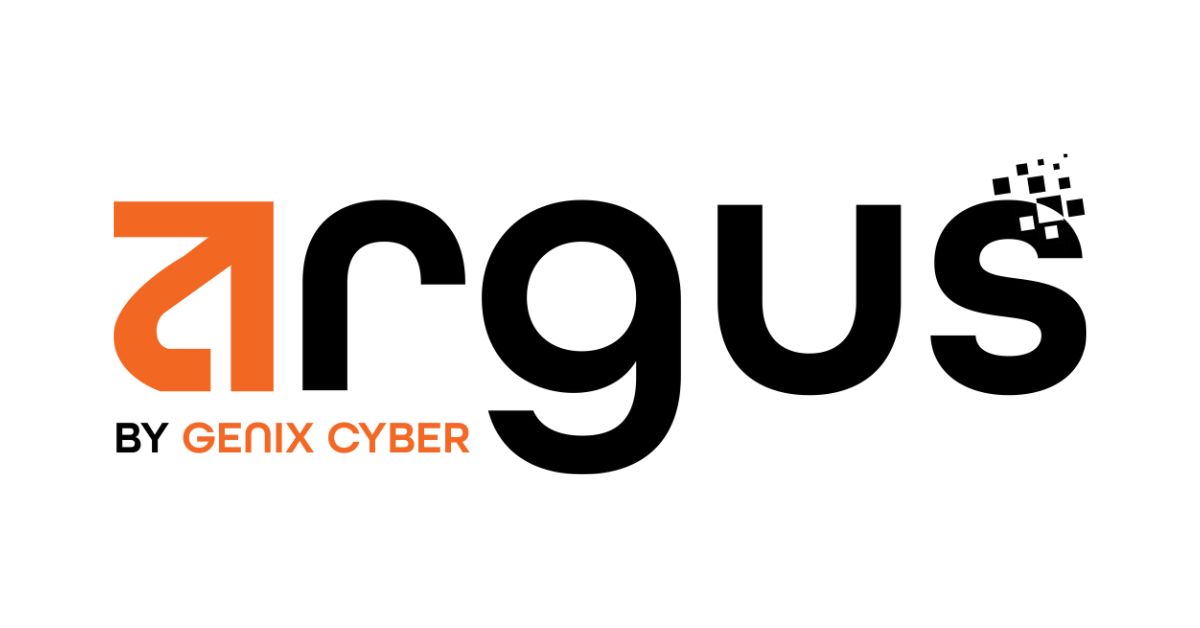 Argus by Genix Cyber Logo