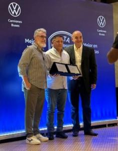 Grand Lakes professionals honored with VWCO “High Performance Teams” Award