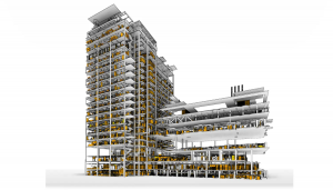 Scan to BIM Model