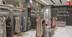D'Art Redefines Paulsons Store Through Cultural Visual Merchandising