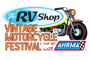 The RV Shop NJMP for Vintage Motorcycle Festival – June 20–22, 2025