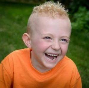 Aiden W, an AngelWorks kid