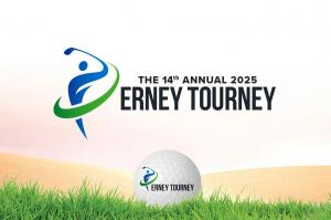 Erney Tourney Logo