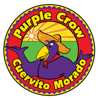 Purple Crow Food Distribution Logo