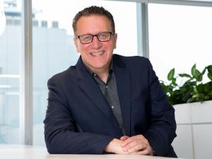 Mark Bollinger, Chief Administrative Officer
