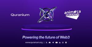 Quranium Secures Investment from Animoca Brands