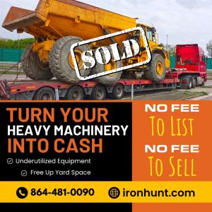 List It. Sell It. Keep Every Dollar.  Turn Metal into Money, with Zero Fees Attached.