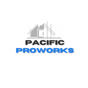Construction team from Pacific Proworks Inc. working on a custom ADU and home remodeling project in Los Angeles.