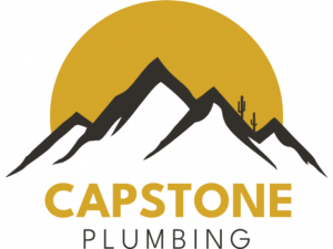 Capstone Plumbing logo