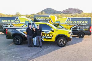 goldstar family photo