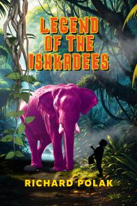 Legend of the Ishkadees Cover Art