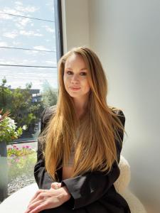 Evenigo Founder Christina Ness