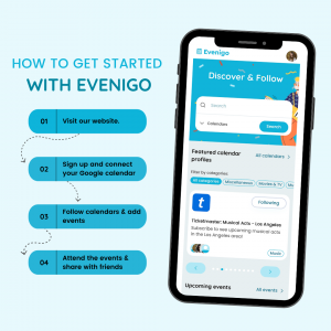 How Evenigo Works