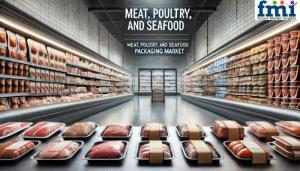 Meat, Poultry, and Seafood Packaging Market