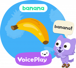 Studycat VoicePlay - Perfect pronunciation