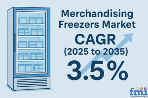Merchandising Freezers Market