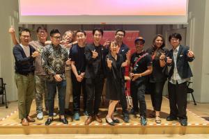 Kimming Yap, has been elected Vice President of the Design Business Chamber Singapore (DBCS)