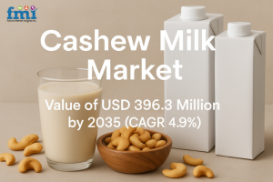Cashew Milk Industry