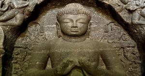 Buddha ,Meditative Posture