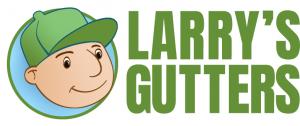larrys gutters logo