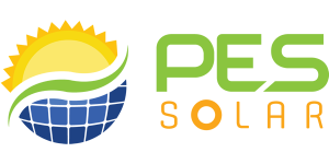 PES Solar Logo