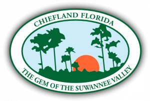 Image City of Chiefland, Florida Logo