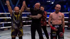 Edgard "The Dreamkiller" Plazaola Victorious
