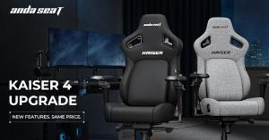 KAISER 4 UPGRADED