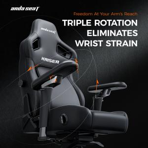 KAISER 4 UPGRADED FEATURE