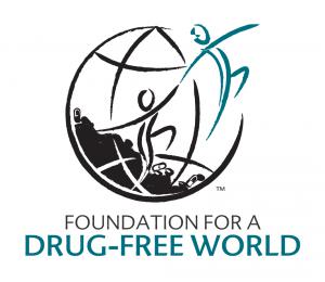 Logo Drug-Free World