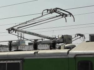 Locomotive Pantograph Market