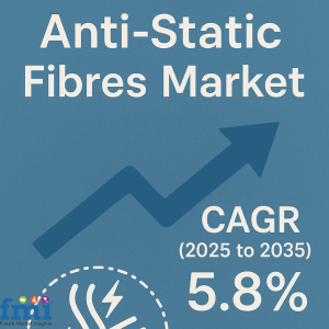 Anti-Static Fibres Market