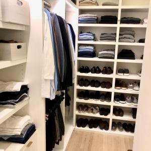  home organizing
