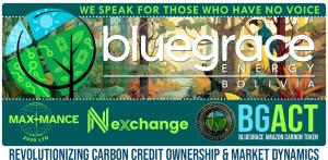 Bluegrace Energy Bolivia - Revolutionizing Carbon Credit Ownership