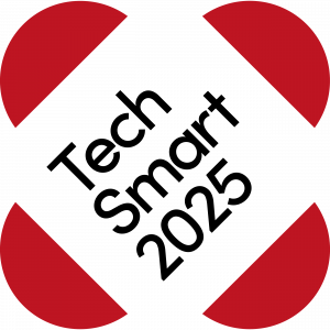 TechSmartNFP 2025 logo