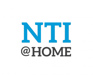 NTI @ Home Logo