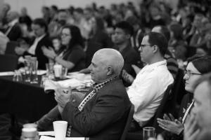 Delegates at TechSmartNFP
