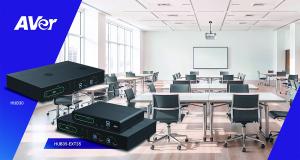 AVer Launches the HUB Series