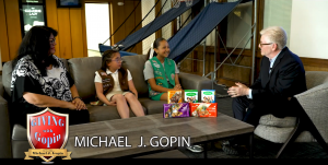 Supporting Local Girl Scouts & Their Mission -  Giving with Gopin