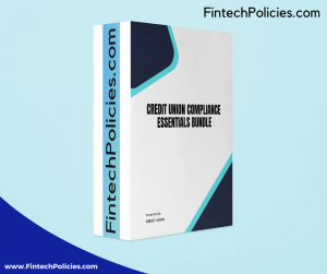 Credit Union Compliance Essentials Bundle