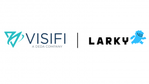 Larky and VisiFI Partner to Enhance Member Engagement for Financial Institutions