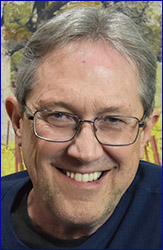 photo of Fearless Assisted Publishing founder D. Patrick Miller