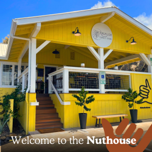 Ahualoa Family Farms - Welcome to the Nuthouse