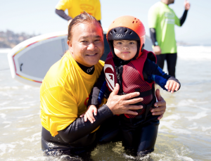 Pro surfer Guy Takayama to help teach special needs surf camps in NC in July
