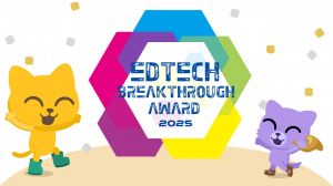Studycat has been named "Overall Language Learning Company of the Year"
