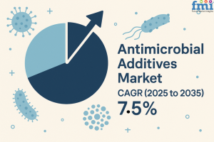 Antimicrobial Additives Market Size
