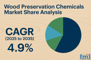 Wood Preservation Chemicals Market Share Analysis